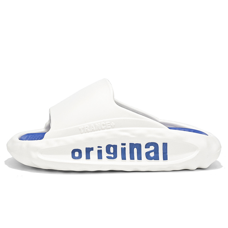 Chaussons ouverts homme en EVA à séchage rapide et semelle amortissante 6