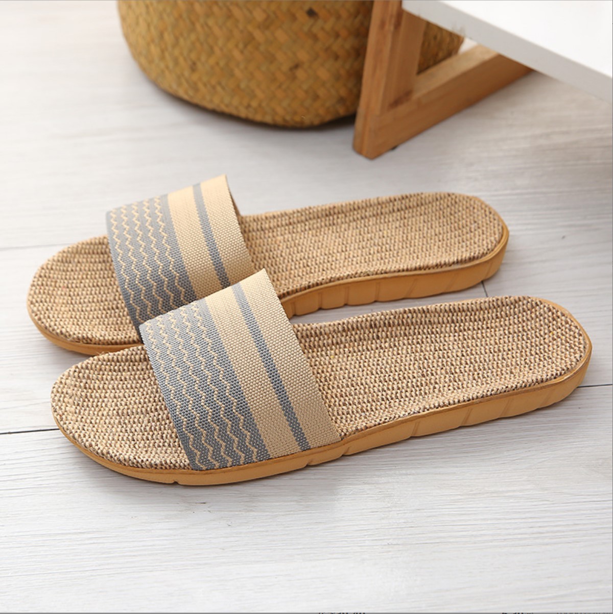 Ripple One-strap Blue Grey