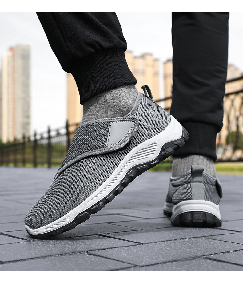 Men's Breathable Mesh Lightweight Casual Shoes detail 4