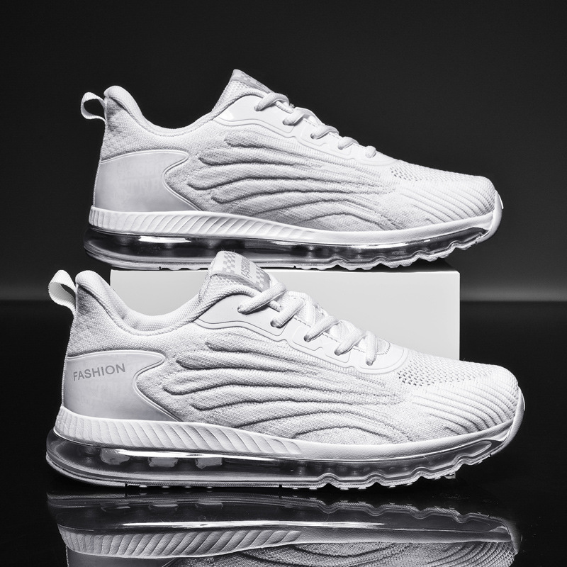 Atmungsaktive gedämpfte Laufschuhe für Herren 5