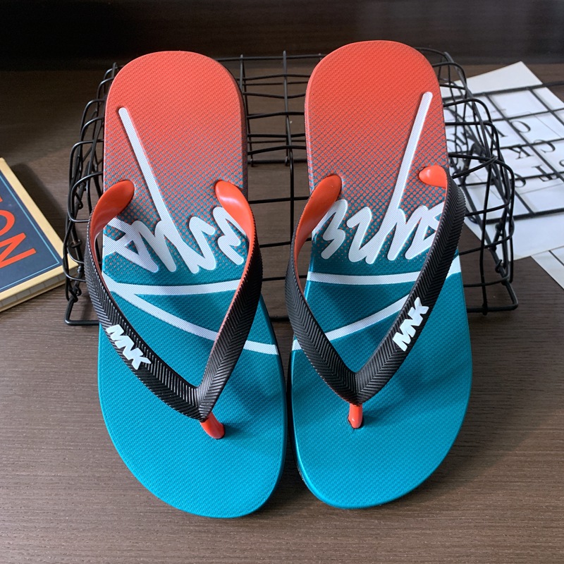 Men's Lightweight Quick-Dry Casual Beach Flip-Flops 4