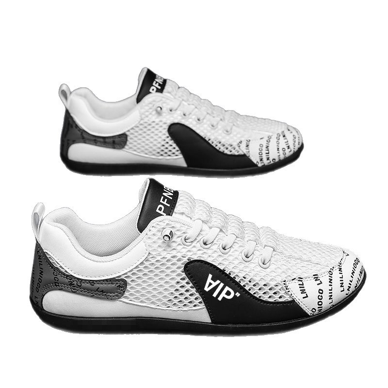 Atmungsaktive leichte Mesh-Freizeitschuhe für Herren 6