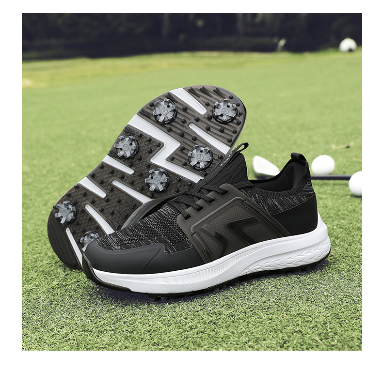 Scarpe sportive da uomo traspiranti e antiscivolo detail 8