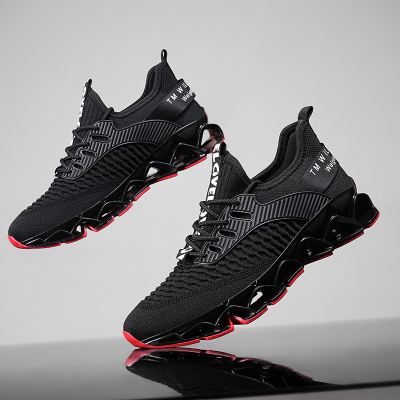 2418 black red