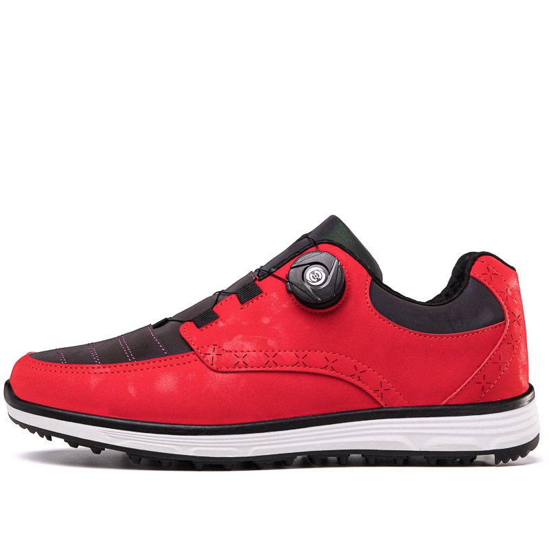 Scarpe sportive da uomo antiscivolo e ammortizzate in sintetico 4