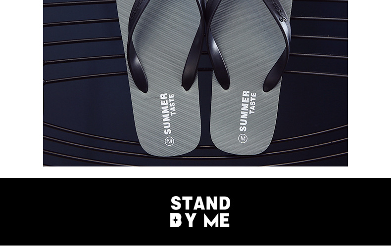 Unisex Lightweight Quick-Dry Casual Flip-Flops detail 5