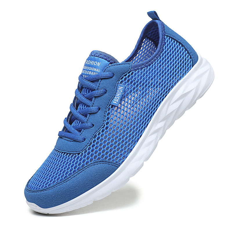 Men's Breathable Mesh Lightweight Casual Shoes 5