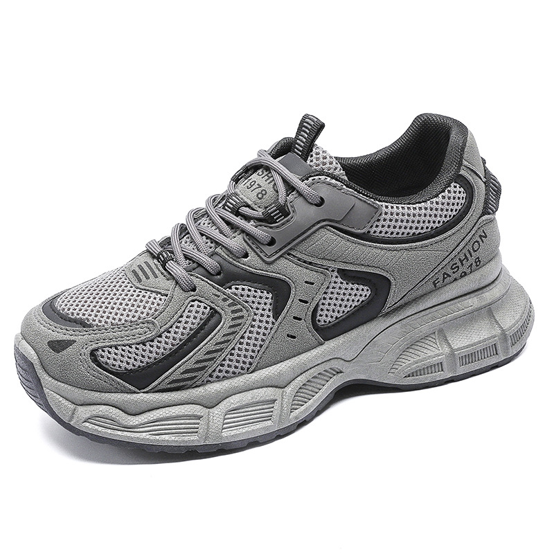 Sneakers chunky da donna traspiranti e ammortizzate 6