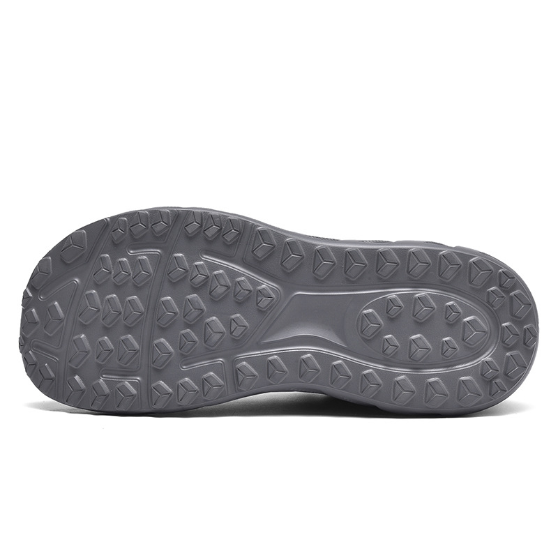 Ademende hardloopschoenen met demping voor heren detail 16