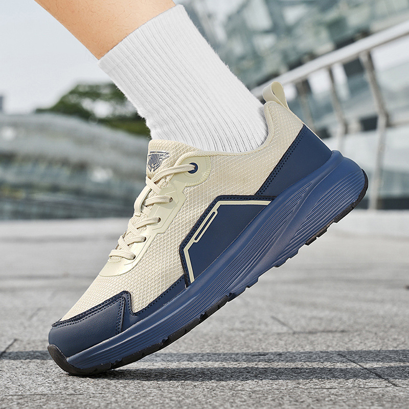 A63 beige blue
