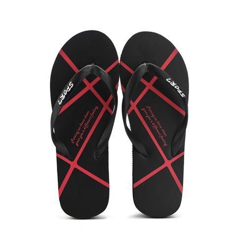 [Hot Sale Style] Cross Pattern Black Red