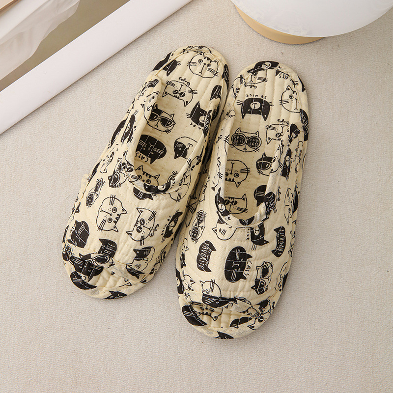 Single Layer Women's Slippers 33
