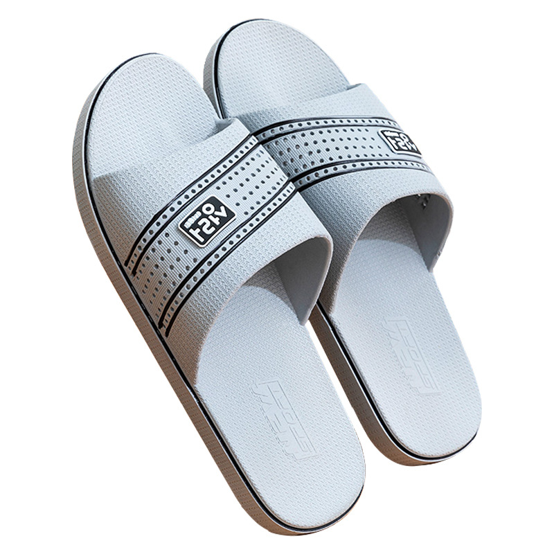 Chaussons Unisexe Ouverts en PVC Séchage Rapide et Antidérapants 4