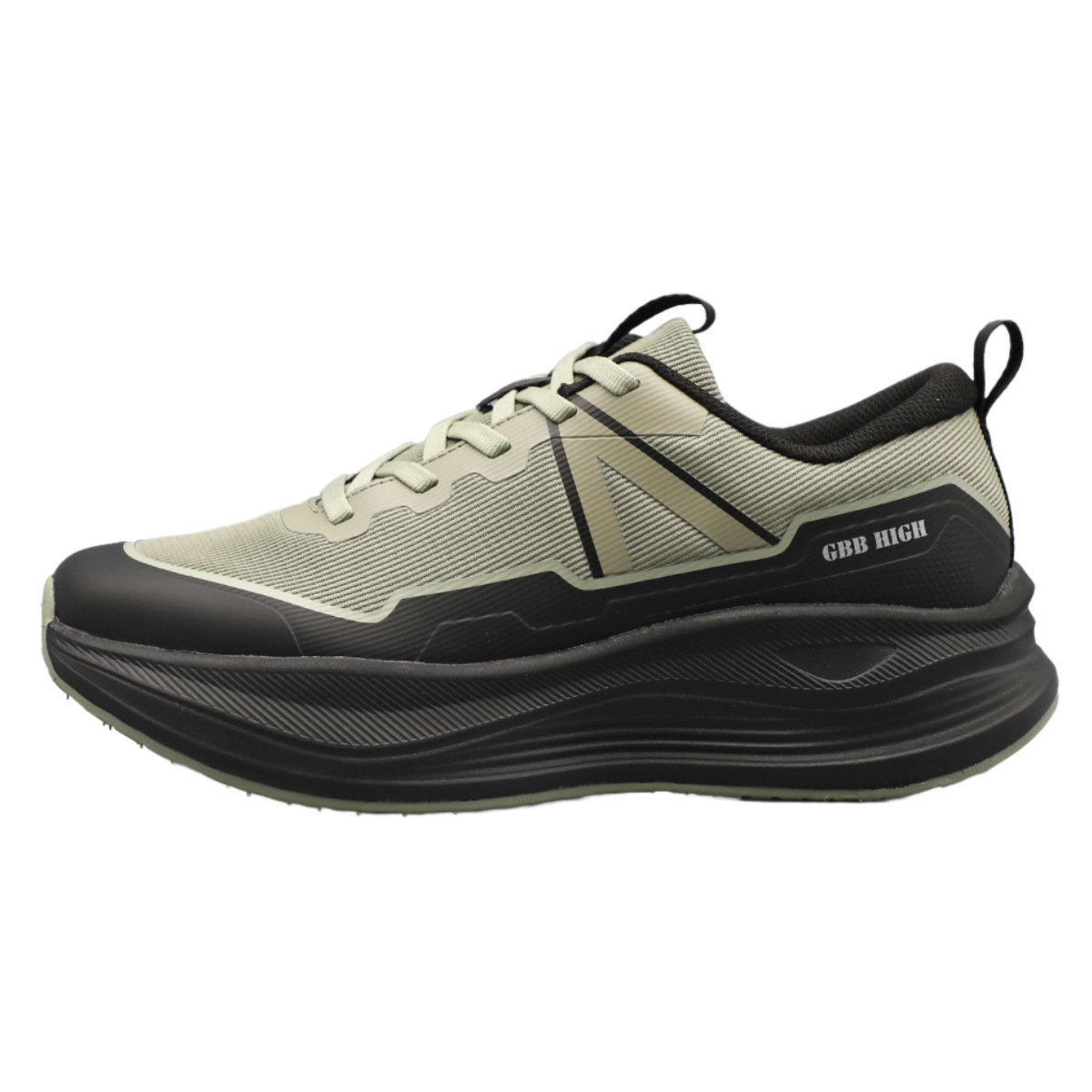 Chaussures de running compensées et respirantes pour homme 6