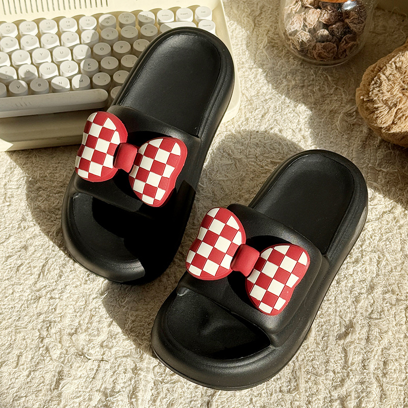 Pantofole con plateau leggere e ammortizzate da donna 5