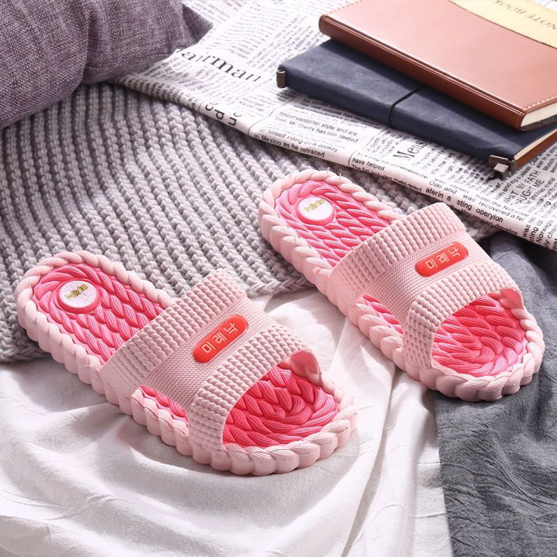 Chaussons Claquettes Mixtes Plats Antidérapants Séchage Rapide 4