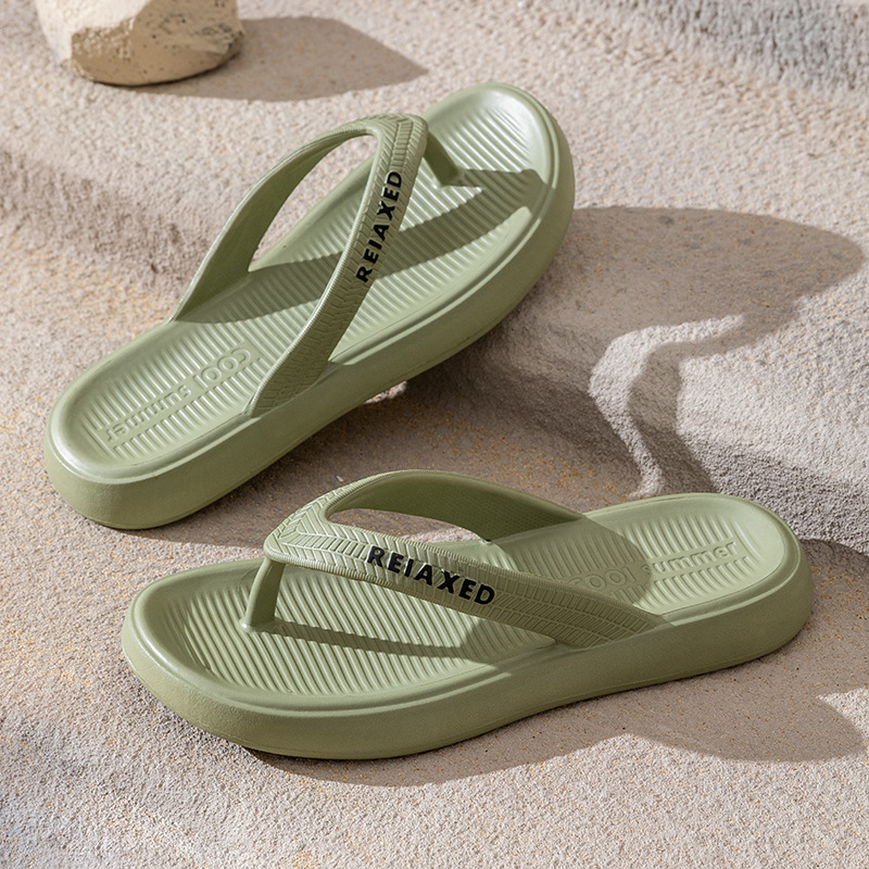 Unisex Lightweight Cushioned EVA Flip-Flops 3