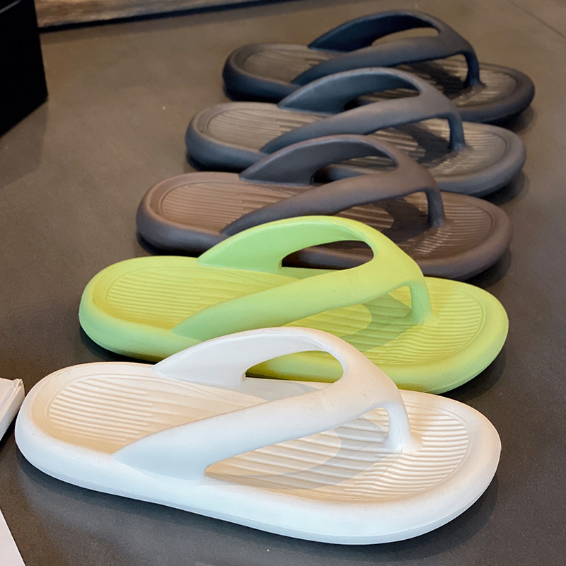 Unisex Lightweight Cushioned EVA Flip-Flops 3