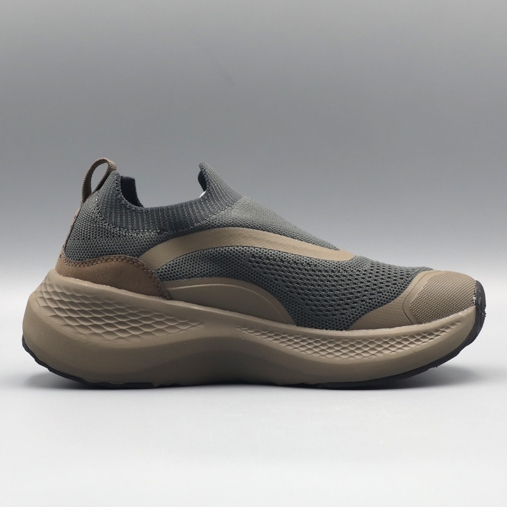 Atmungsaktive Slip-On Freizeitschuhe mit Dämpfung – Unisex detail 18