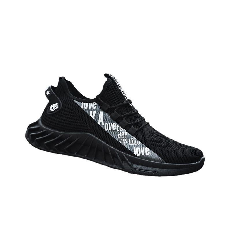 Men's Breathable Mesh Lightweight Running Shoes 4