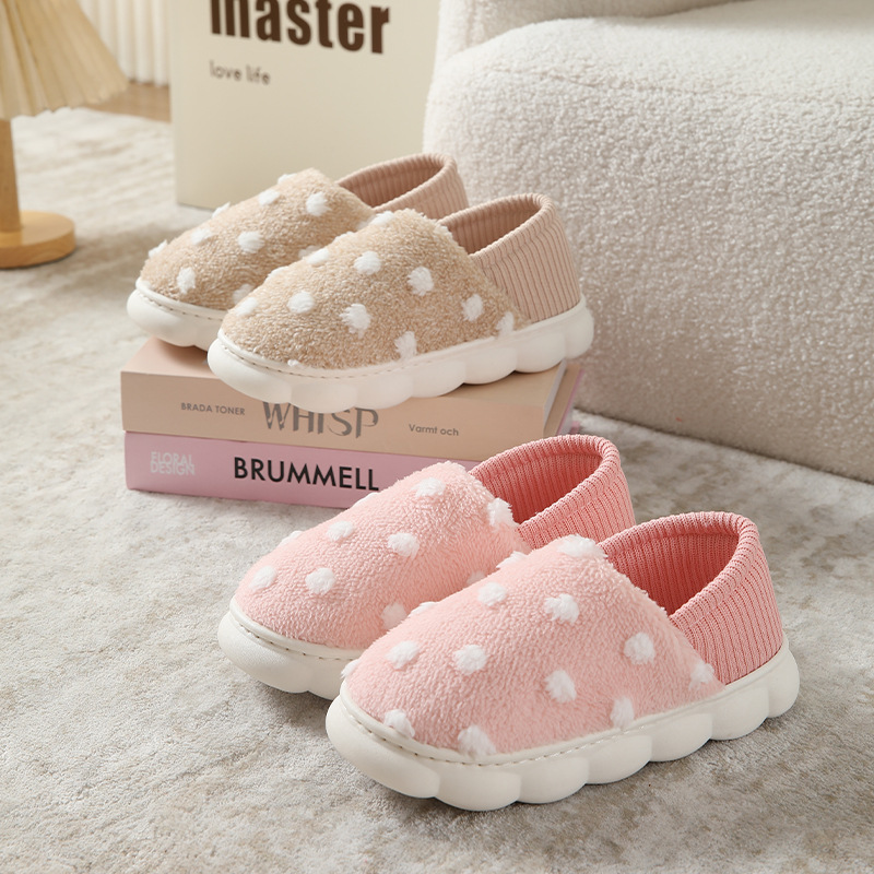 Pantuflas Cómodas de Mujer con Suela Suave y Fáciles de Poner detail 3