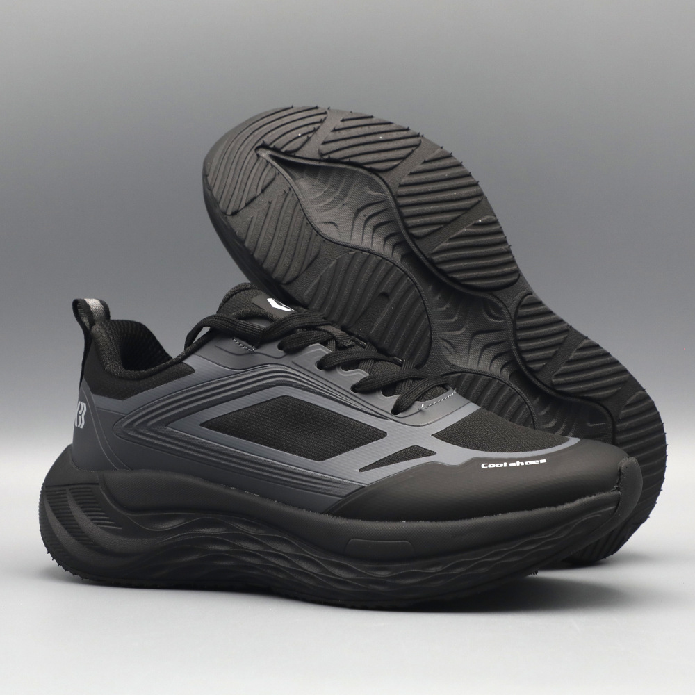 Chaussures de running compensées respirantes pour homme 4
