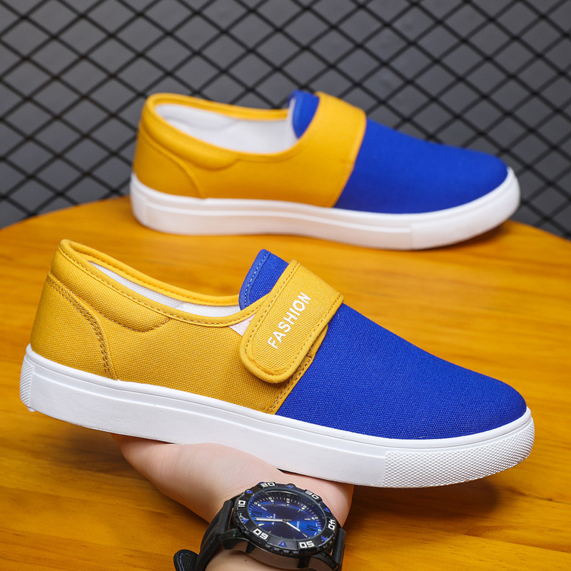 ✲R002 Blue Yellow