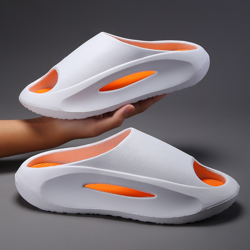 Chaussons ouverts unisexes légers et amortissants 2