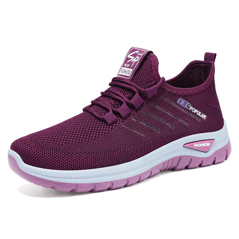 Women G-YF11 Dark Purple (Cross-border Bagged)