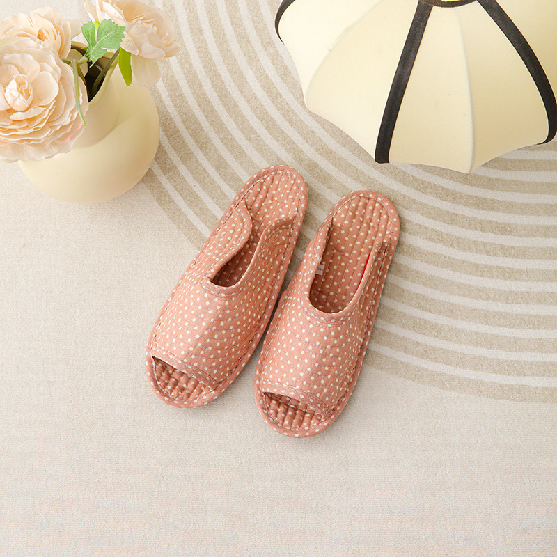 Single Layer Women's Slippers 01