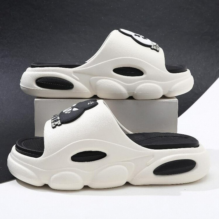 Chaussons plateforme unisexe légers et amortissants 6