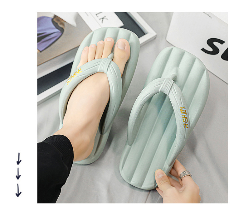 Unisex Lightweight Cushioned EVA Flip-Flops detail 19