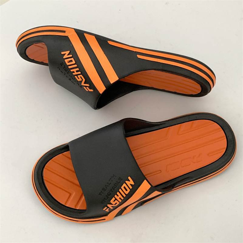 Claquettes et Chaussons Mixtes Antidérapants à Semelle Souple 5