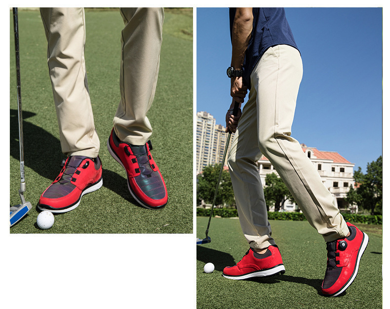 Scarpe sportive da uomo antiscivolo e ammortizzate in sintetico detail 6