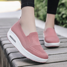 Leichte, atmungsaktive Herren-Freizeitschuhe zum Schnüren detail 4