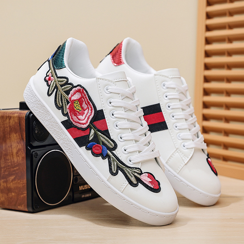 Herren Sneaker aus PU-Leder mit 3 Klettverschlüssen detail 6
