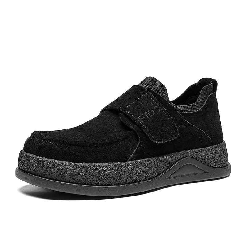 Men's Non-Slip Hook-and-Loop Casual Shoes 6