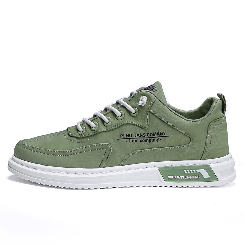 Sneakers Basse da Uomo Stringate – Scarpe Casual Resistenti all'Usura 6