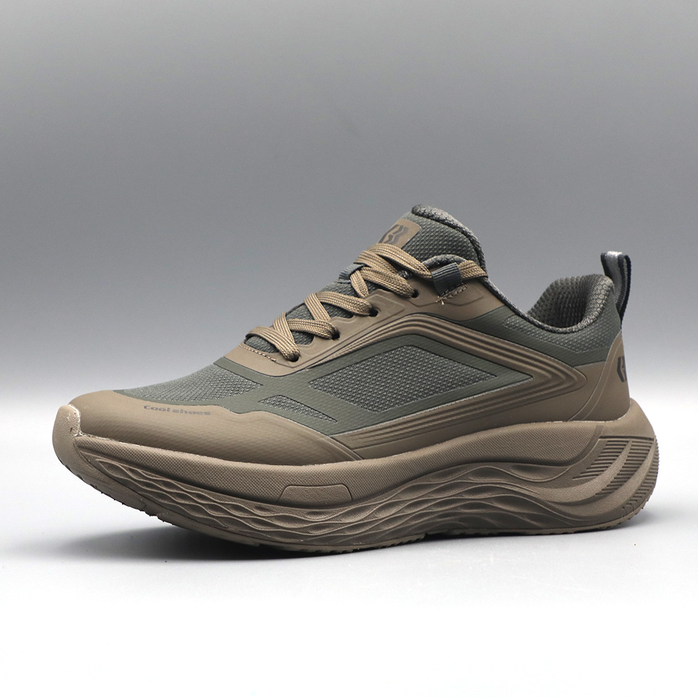 Chaussures de running compensées respirantes pour homme detail 10