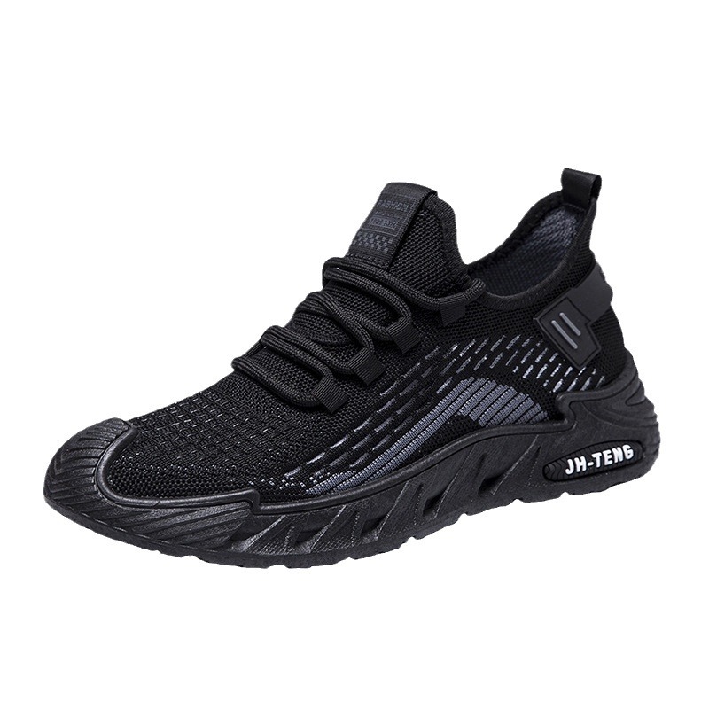Men's Breathable Lightweight Mesh Running Shoes 6