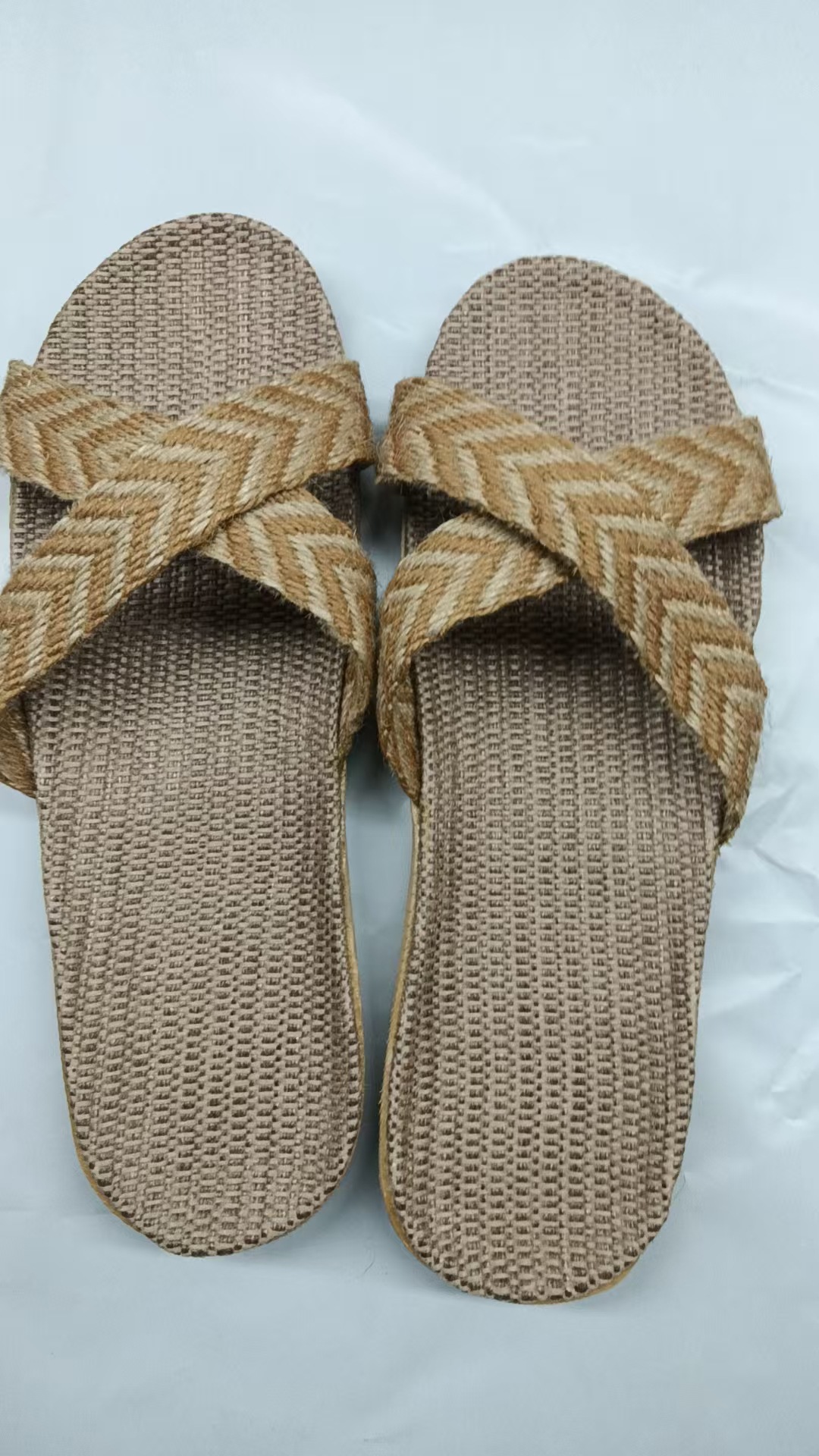 Hemp Arrow Yellow