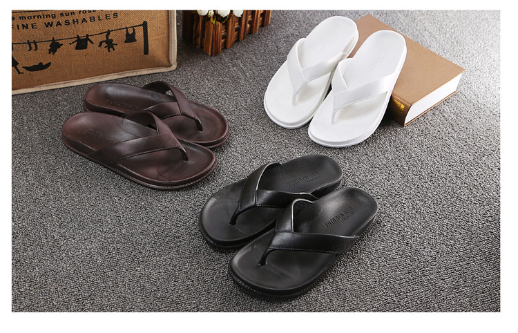 Unisex Lightweight Waterproof EVA Flip-Flops detail 15