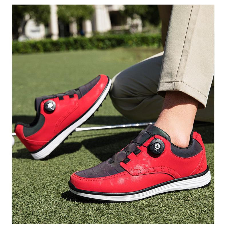 Scarpe sportive da uomo antiscivolo e ammortizzate in sintetico detail 8