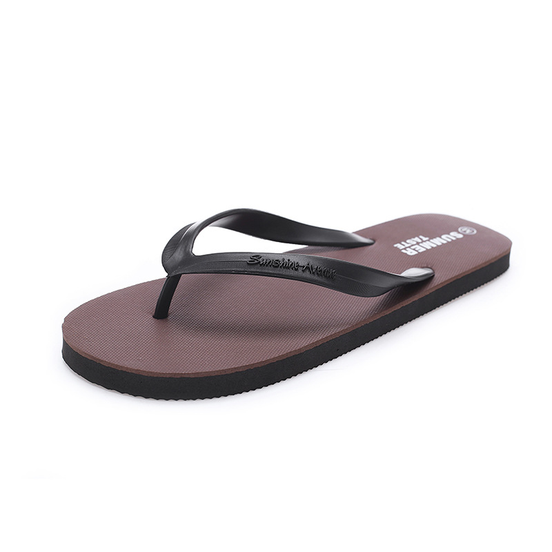 Unisex Lightweight Soft-Sole Casual Flip-Flops 6