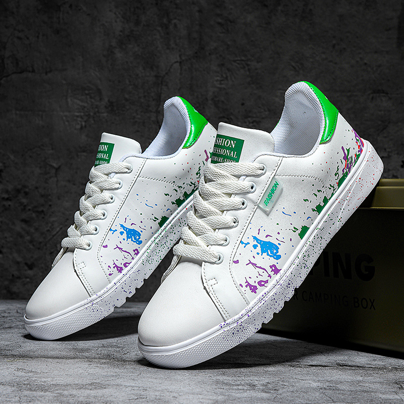 800 White Green