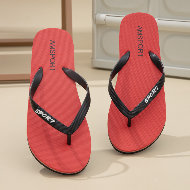 Unisex Lightweight Quick-Dry Beach Flip-Flops