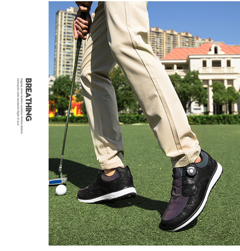 Scarpe sportive da uomo antiscivolo e ammortizzate in sintetico detail 18