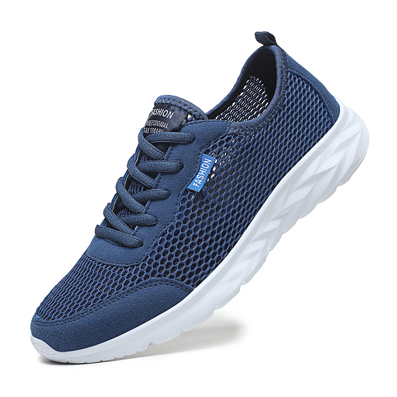 Men's Breathable Mesh Lightweight Casual Shoes 4