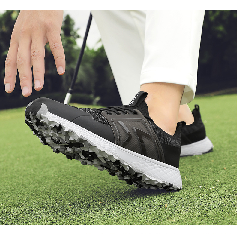 Scarpe sportive da uomo traspiranti e antiscivolo detail 20