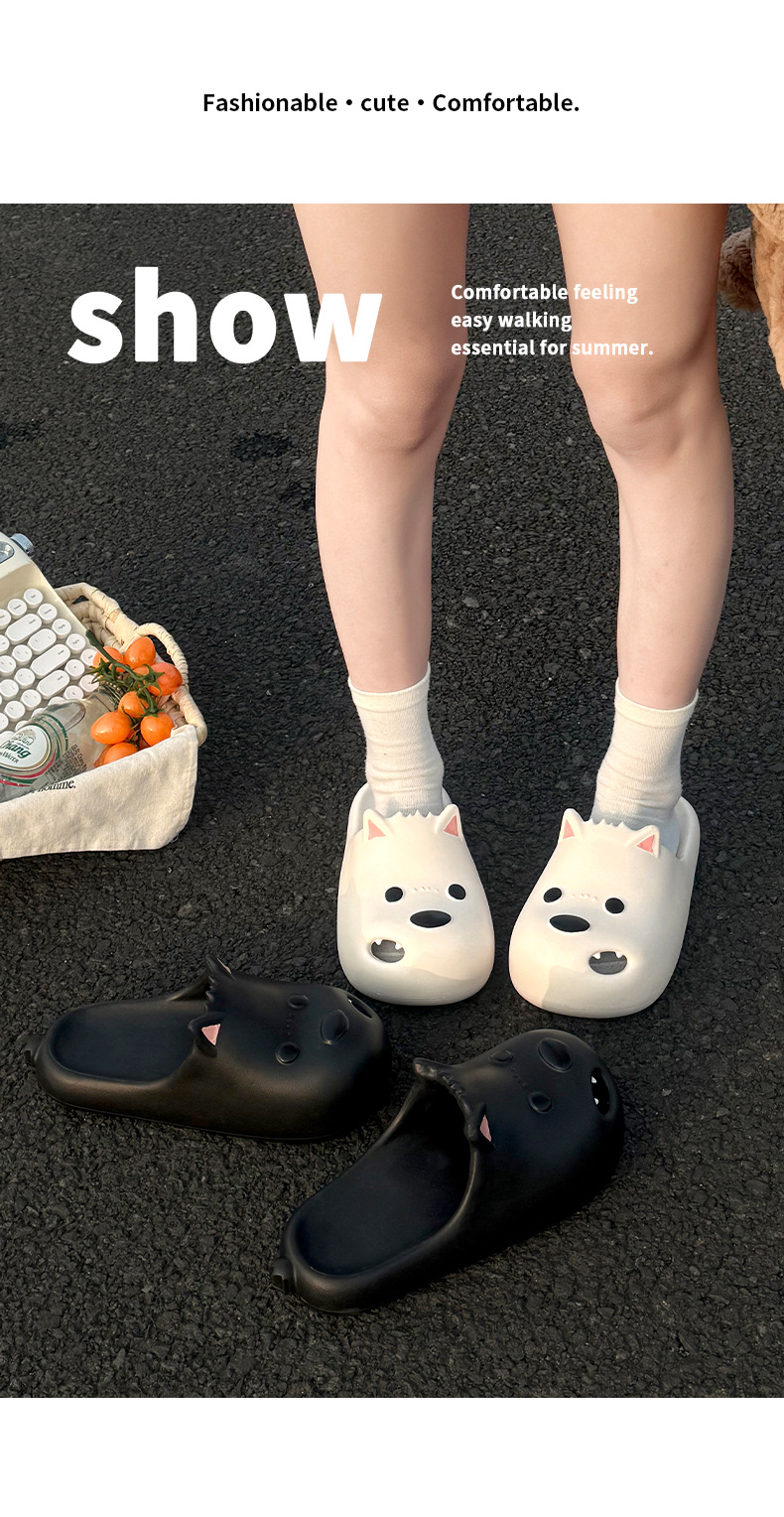 Chaussons Unisexe Légers et Amortis en EVA detail 4